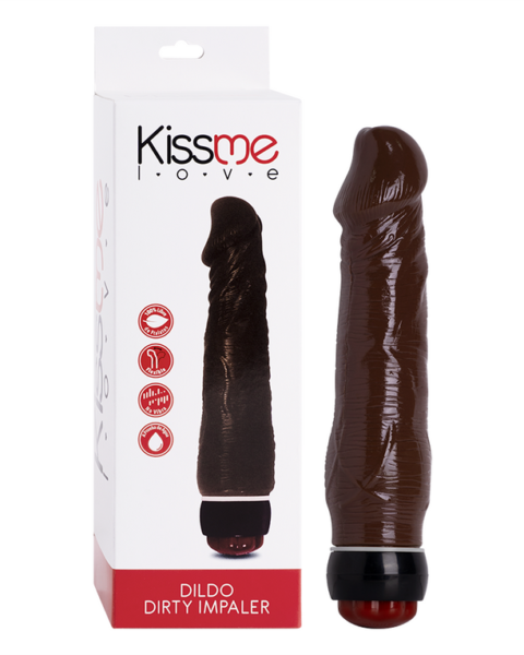 Dildo Dirty Impaler Brown